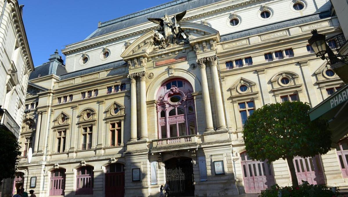 Le Bara 6 - A 5 Min Du Centre Ville Tours Exteriér fotografie