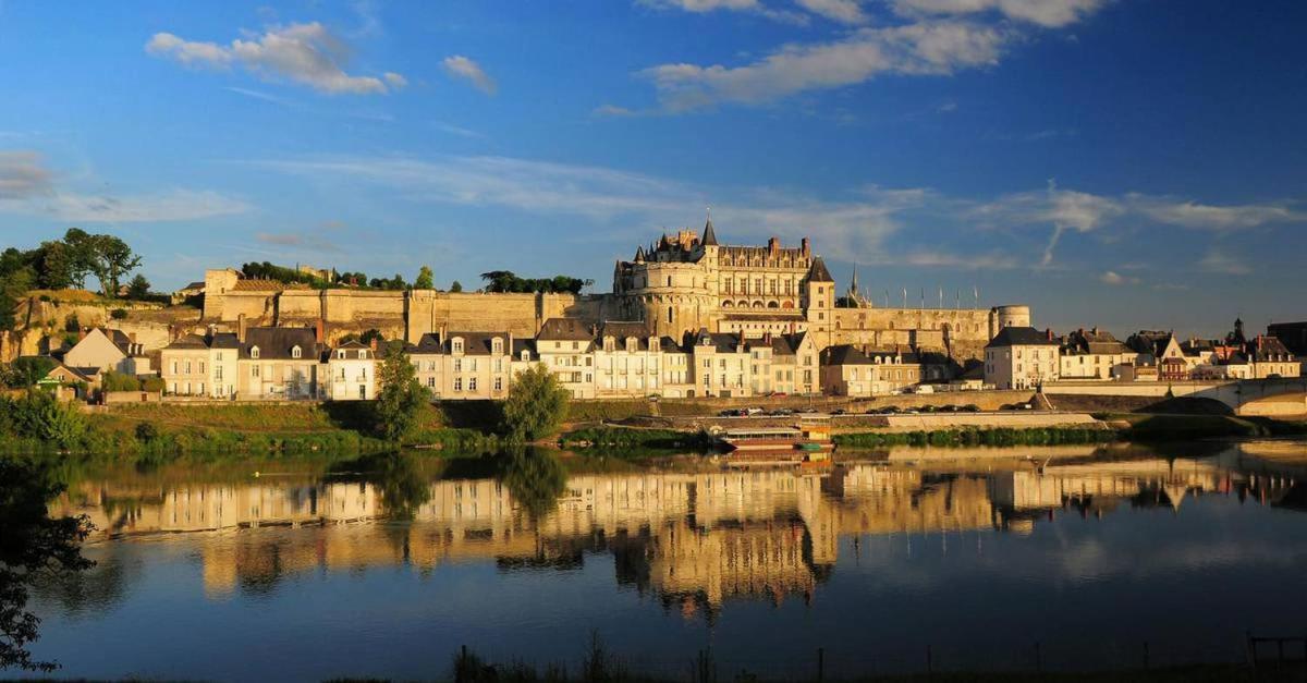 Le Bara 6 - A 5 Min Du Centre Ville Tours Exteriér fotografie