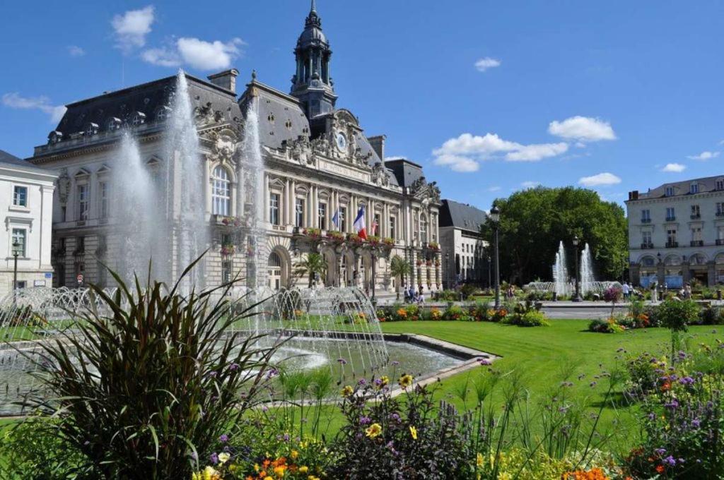 Le Bara 6 - A 5 Min Du Centre Ville Tours Exteriér fotografie