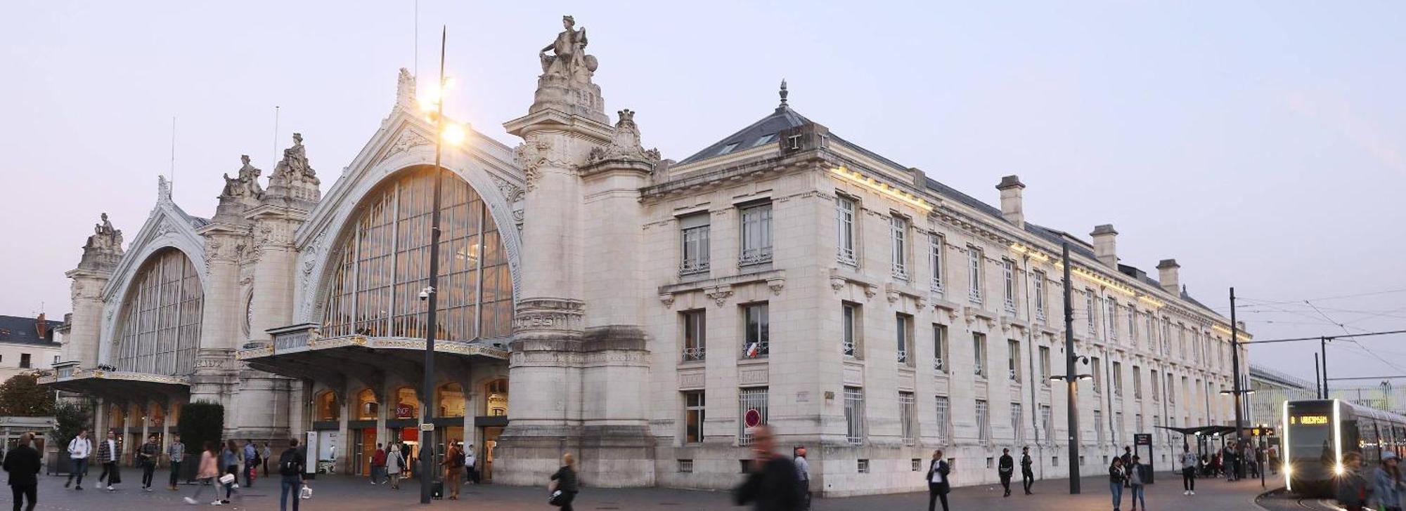 Le Bara 6 - A 5 Min Du Centre Ville Tours Exteriér fotografie
