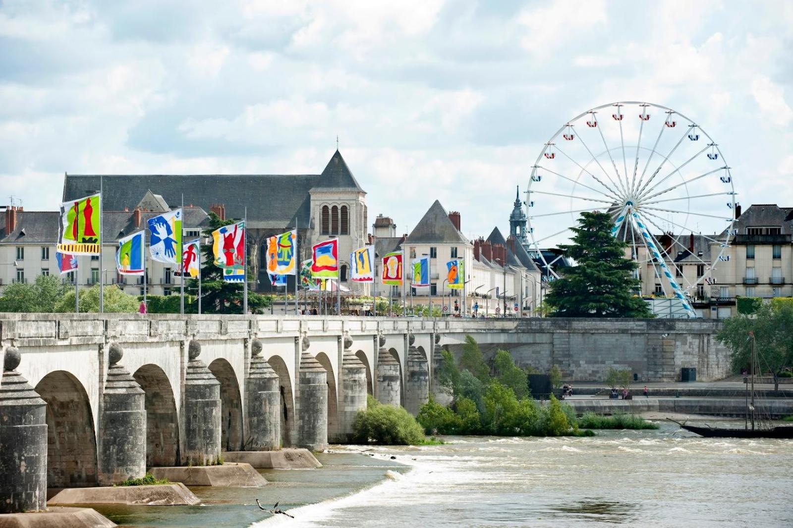 Le Bara 6 - A 5 Min Du Centre Ville Tours Exteriér fotografie