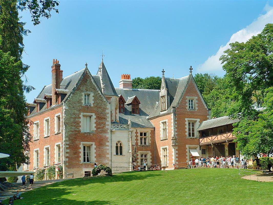 Le Bara 6 - A 5 Min Du Centre Ville Tours Exteriér fotografie