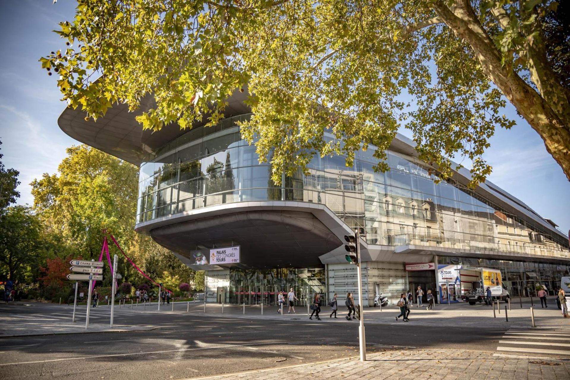 Le Bara 6 - A 5 Min Du Centre Ville Tours Exteriér fotografie